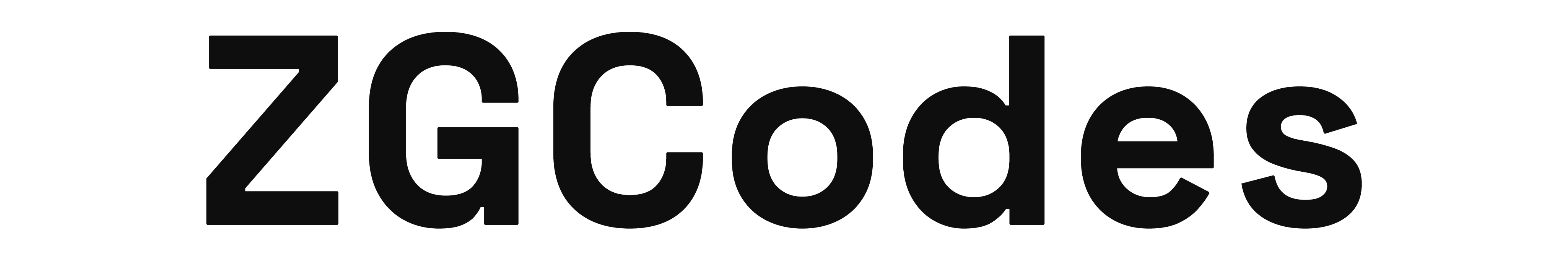 ZgCodes